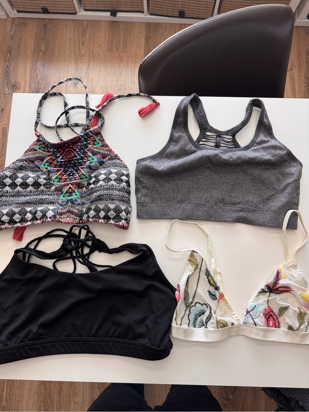 Cute bralette bundle
